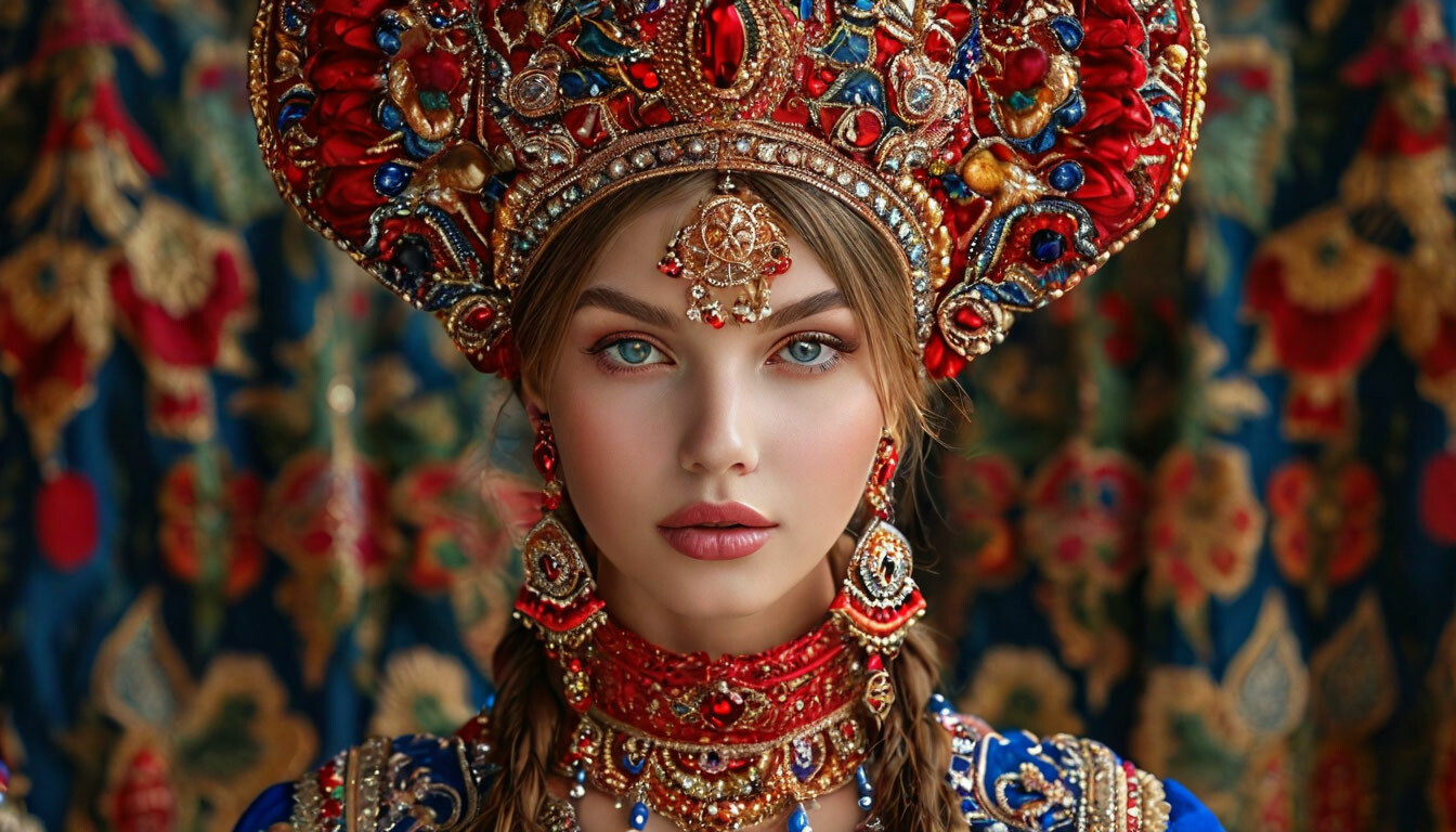 «Не снимай кокошник» </br> 7-9 ноября