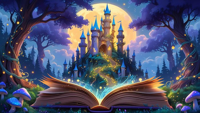 «Сказки леса: приключения следопытов» (16 февраля - 20 февраля)