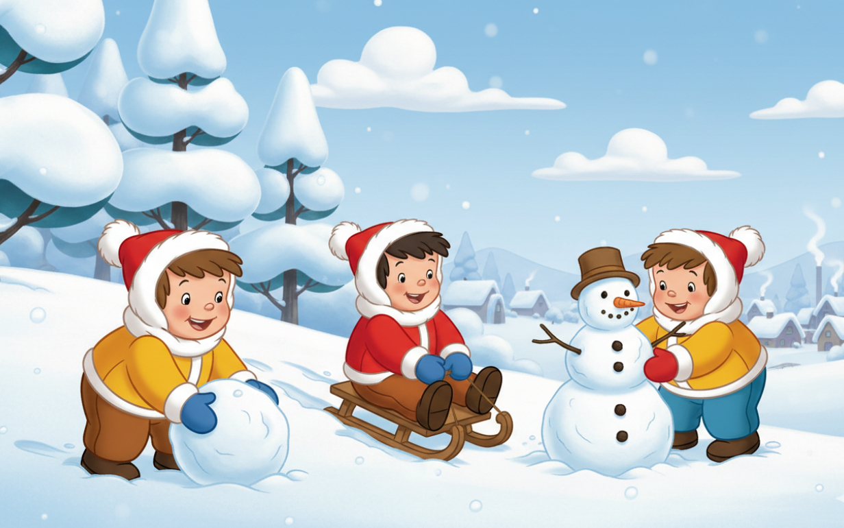 Каникулы для первоклассников: пора в путешествие!