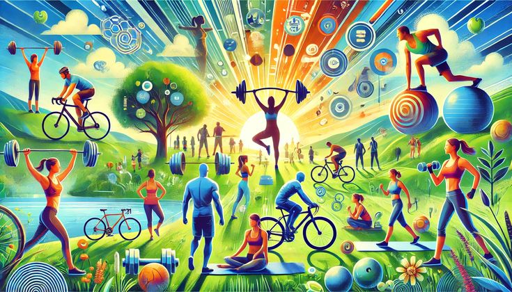 «Заряжено на движение!» </br> 15-21 июня