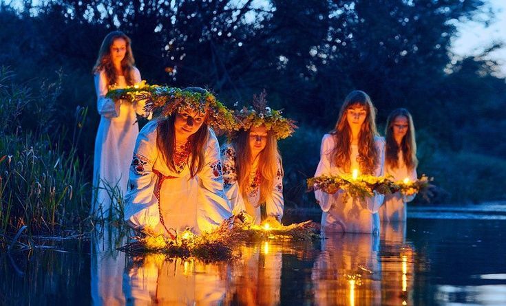 «Магия воды и огня: Тайны летних легенд» </br> 29 июня - 5 июля