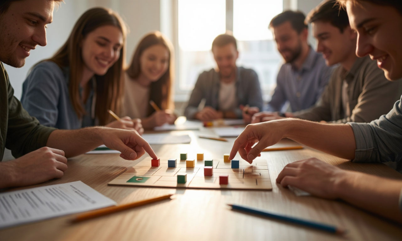 Team-building