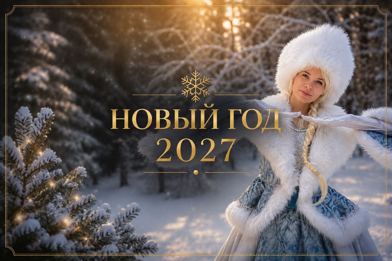 1 июля СТАРТ продаж новогодних заездов 2027