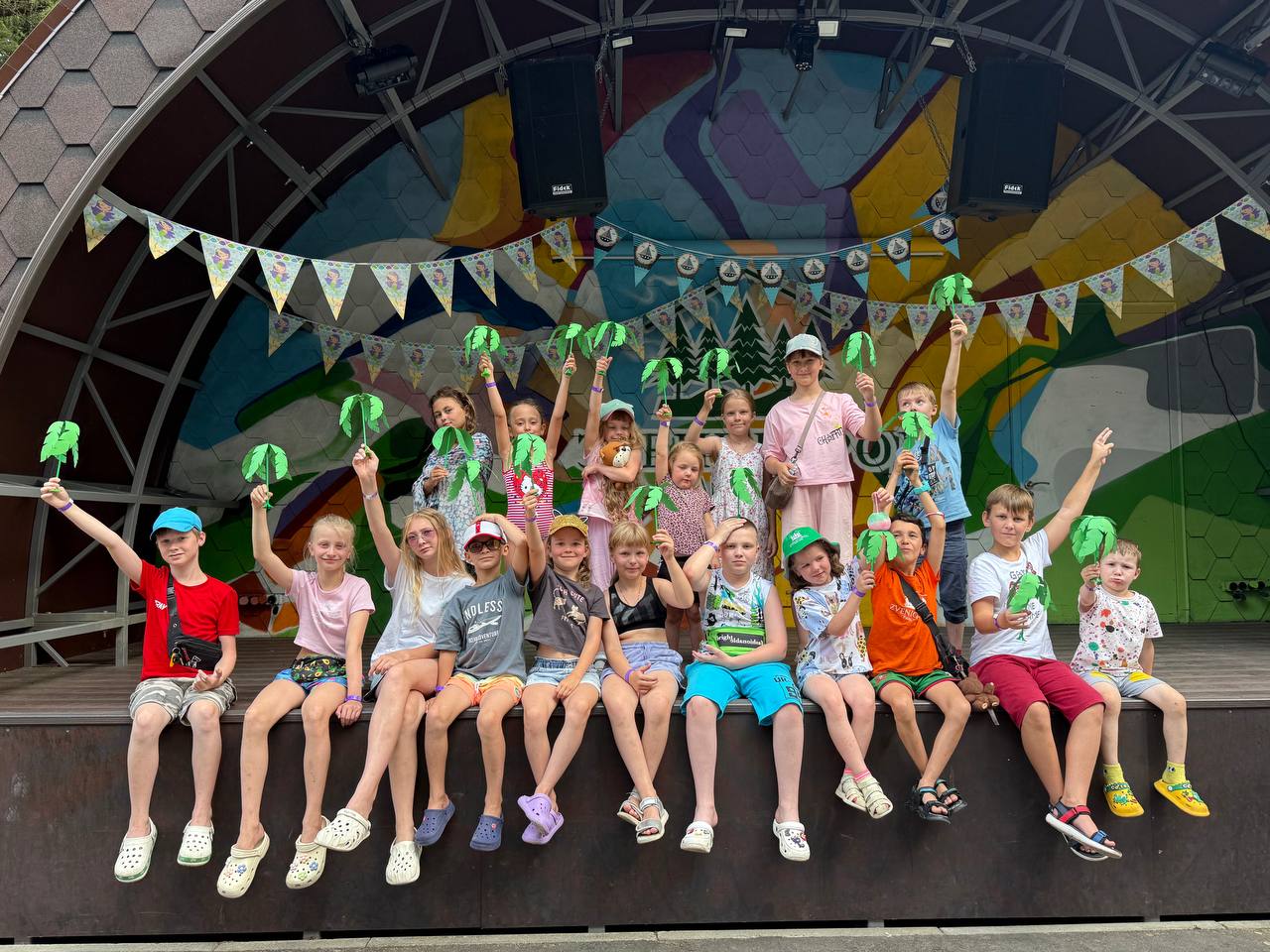 Лето 2026 будет ярким