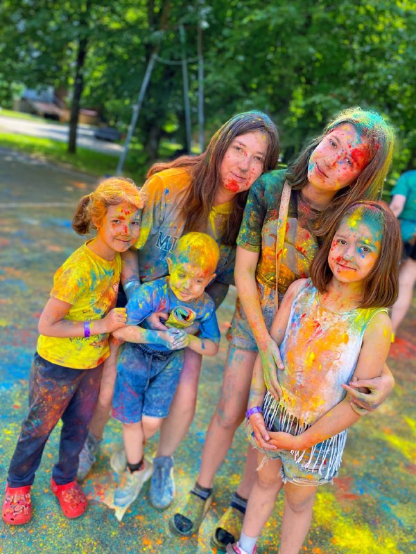 Лето 2026 будет ярким