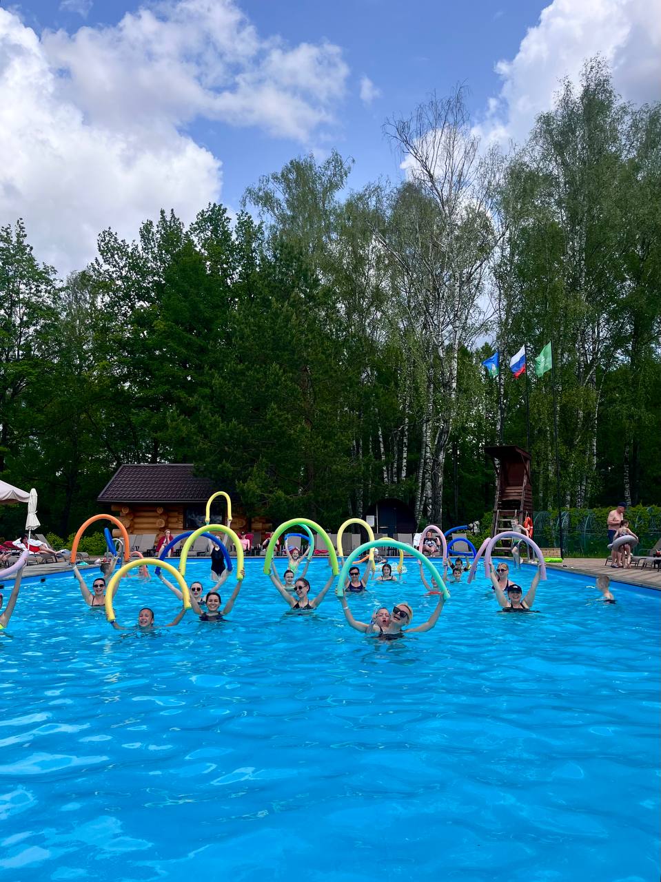 Лето 2026 будет ярким