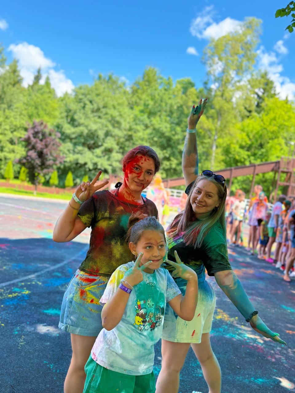 Лето 2026 будет ярким